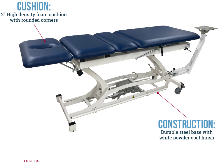 TheraP Traction Table
